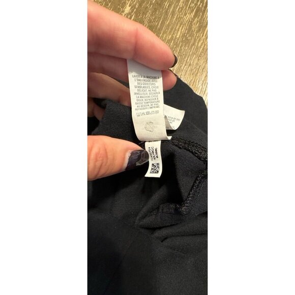 Offline by Aerie OG Super Flare Leggings High Rise Fold over Small Short - Picture 10 of 11